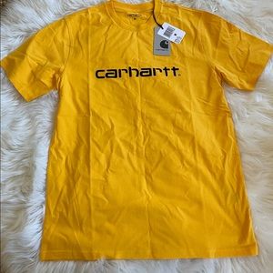 NEW WITH TAGS CARHARTT  WIP T-SHIRT